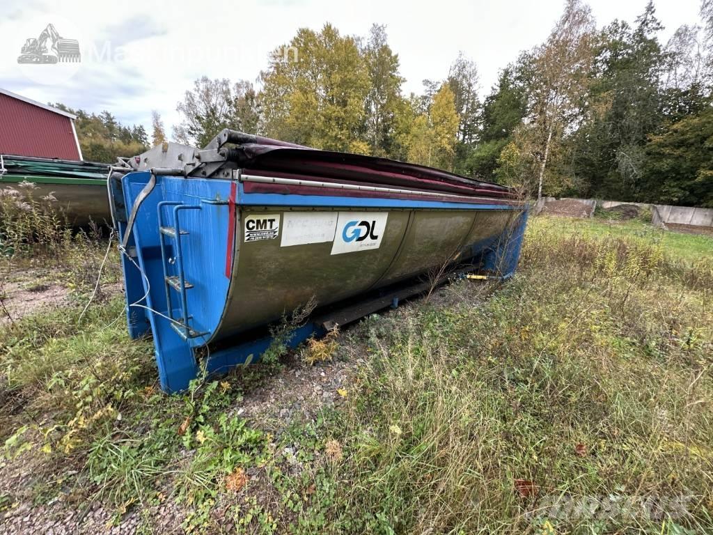 CMT ASF 13 Sprid Зйомні кузови