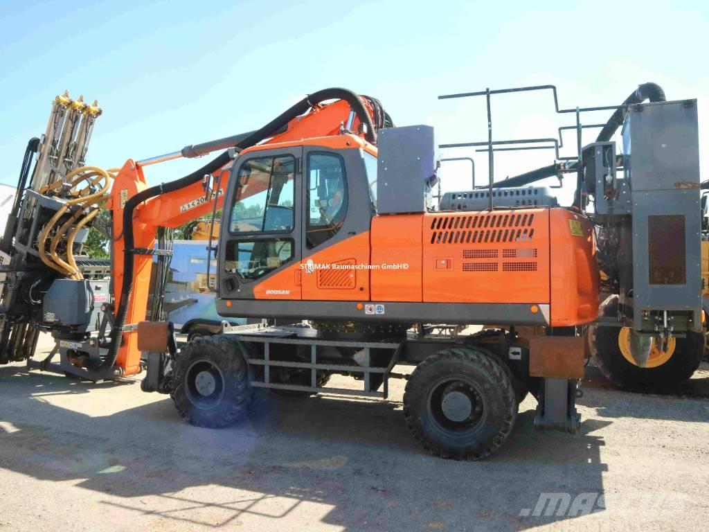 Epiroc SpeedROC 3F Інше бурове обладнання