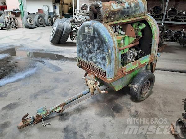 Deutz F2L912 Двигуни