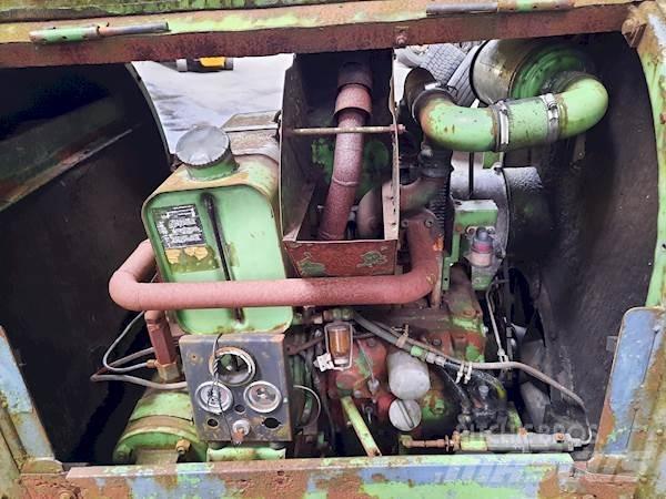 Deutz F2L912 Двигуни