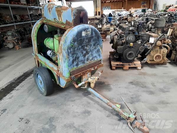 Deutz F2L912 Двигуни