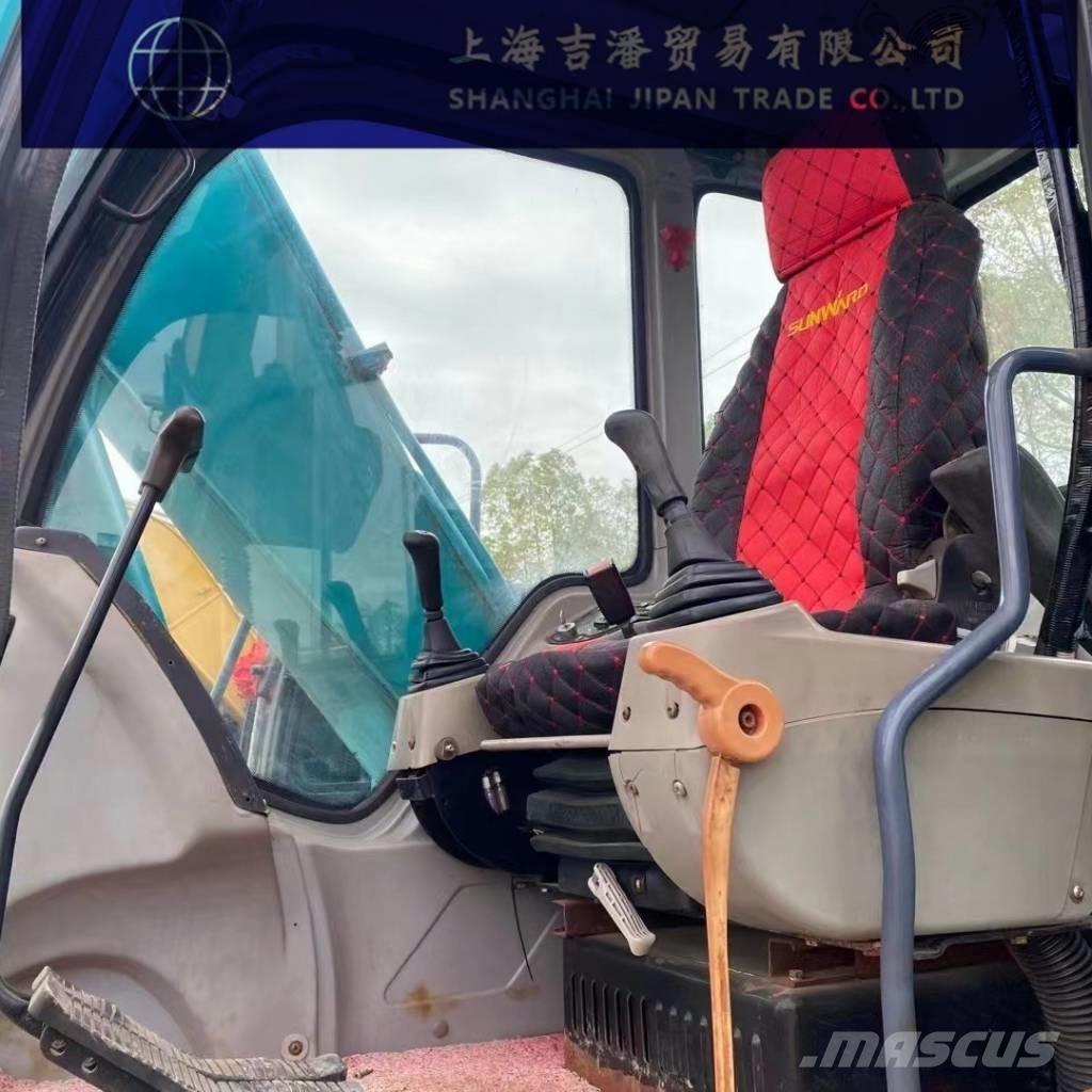 Sunward SWE 150 E Гусеничні екскаватори