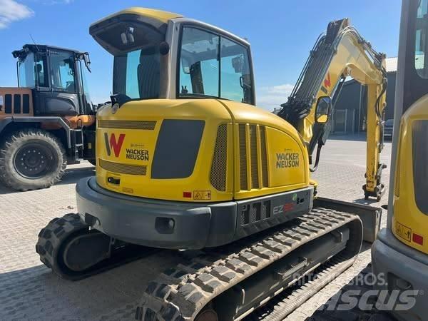 Wacker Neuson EZ 80 Середні екскаватори 7т. - 12т.