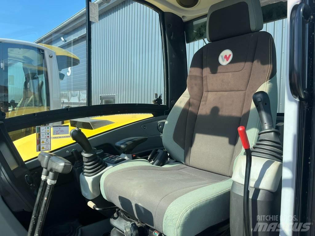 Wacker Neuson EZ 80 Середні екскаватори 7т. - 12т.