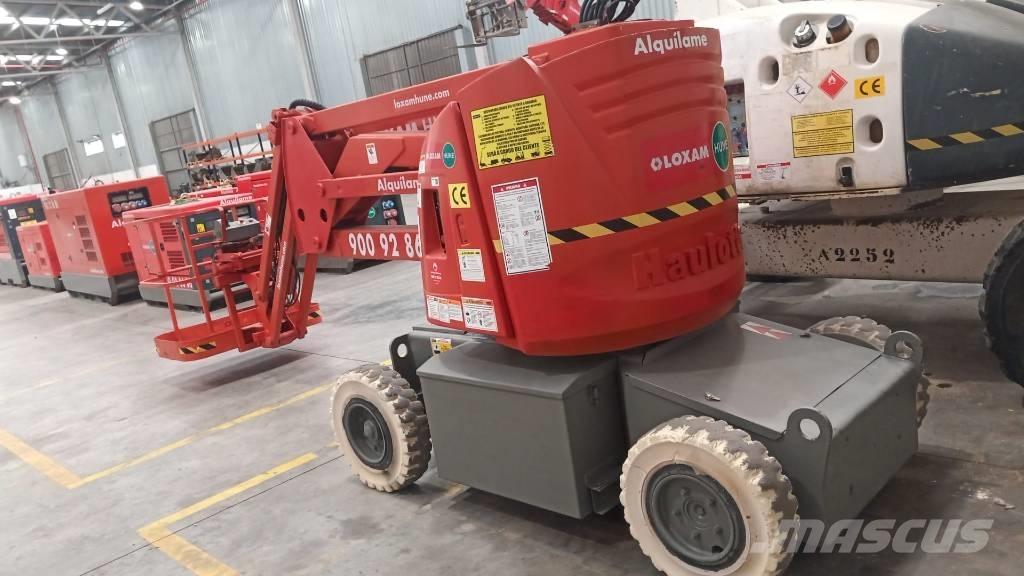 Haulotte HA 12 IP Колінчаті підйомники