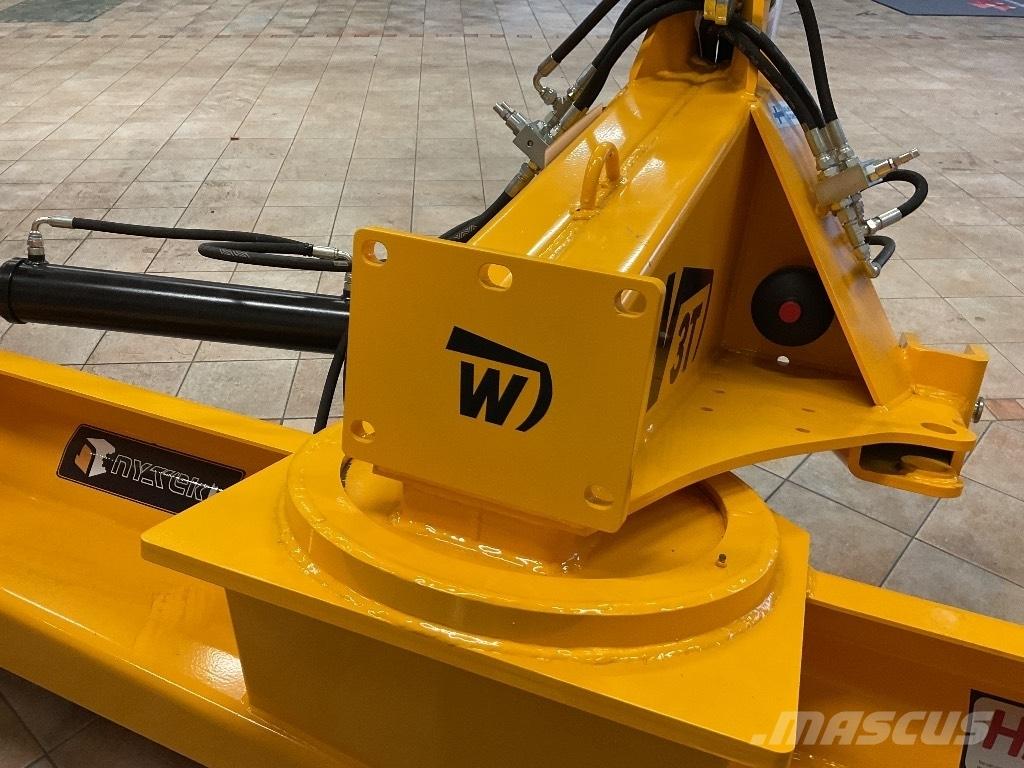 Wieska W3T Дорожні праски