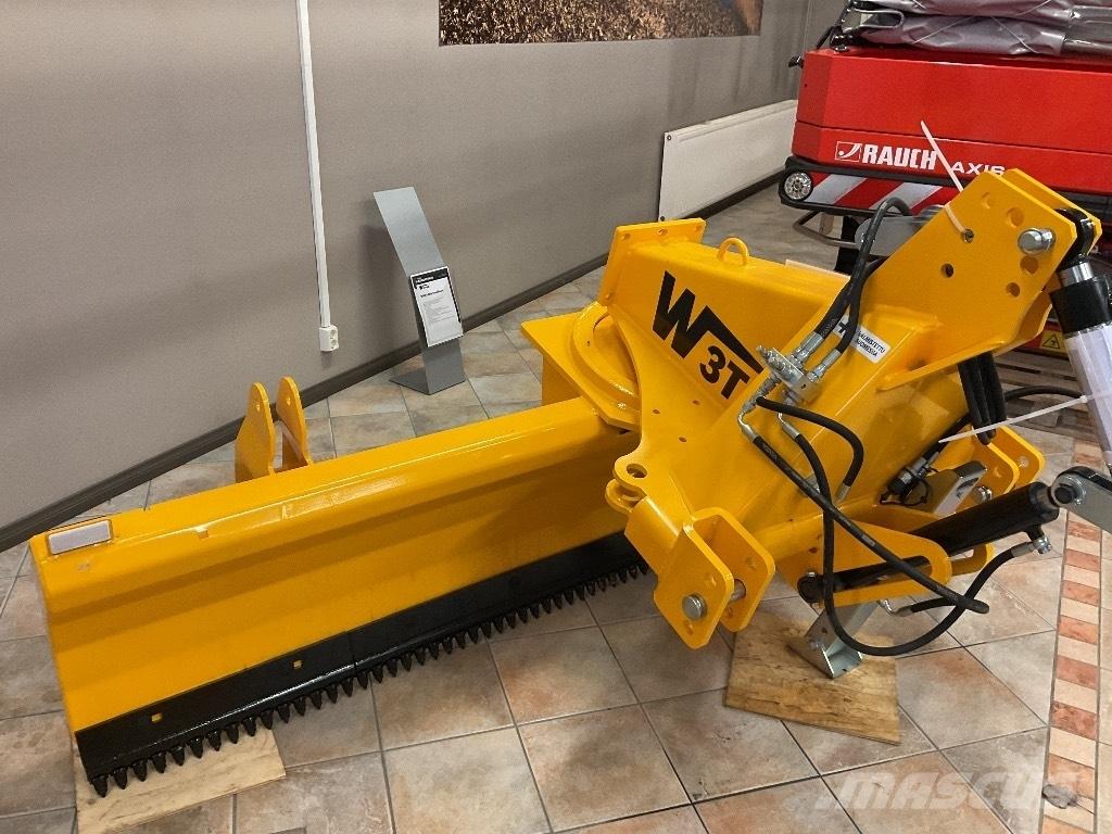 Wieska W3T Дорожні праски