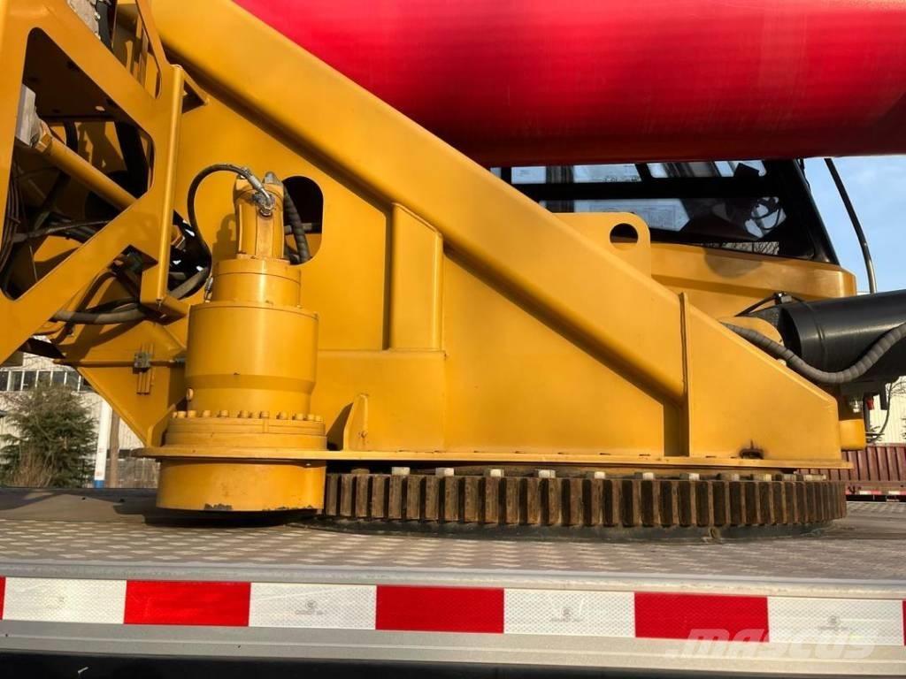 Sany STC250C5-2 автокрани