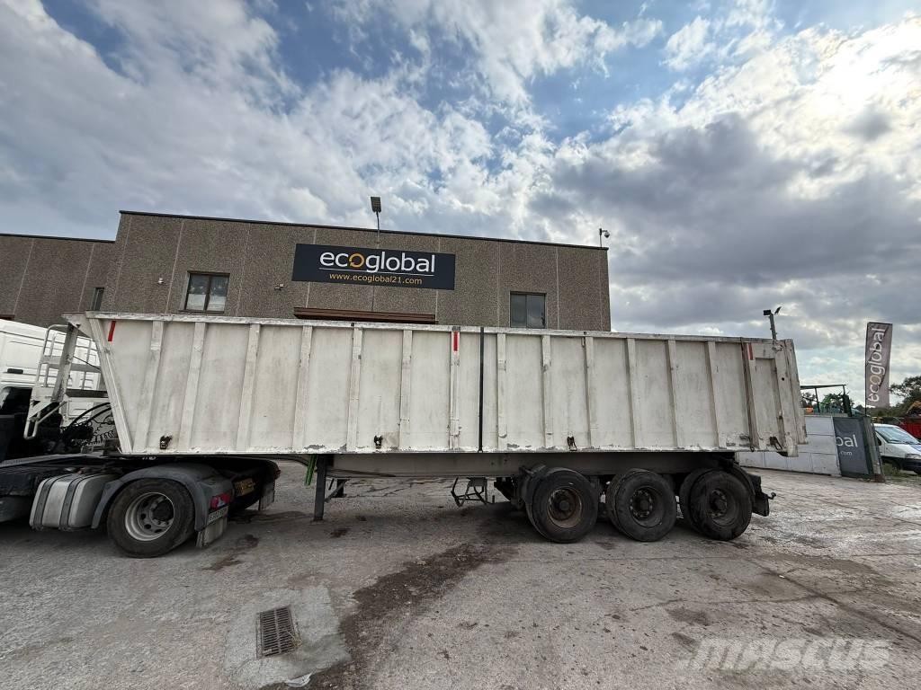 Fruehauf 38M Напівпричепи-самоскиди