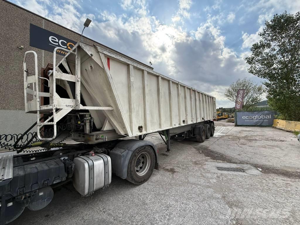 Fruehauf 38M Напівпричепи-самоскиди