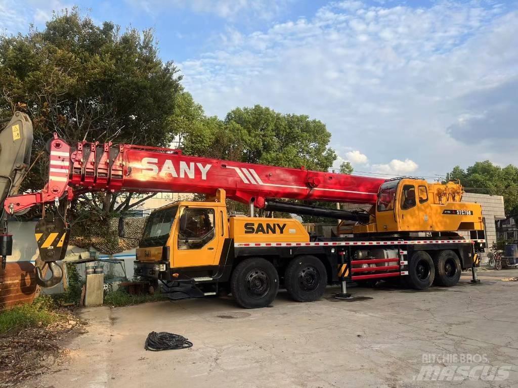 Sany STC 750 автокрани