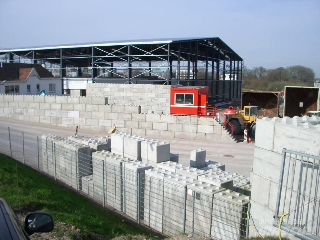  3A Block 180x60x60 Бетоноукладачі