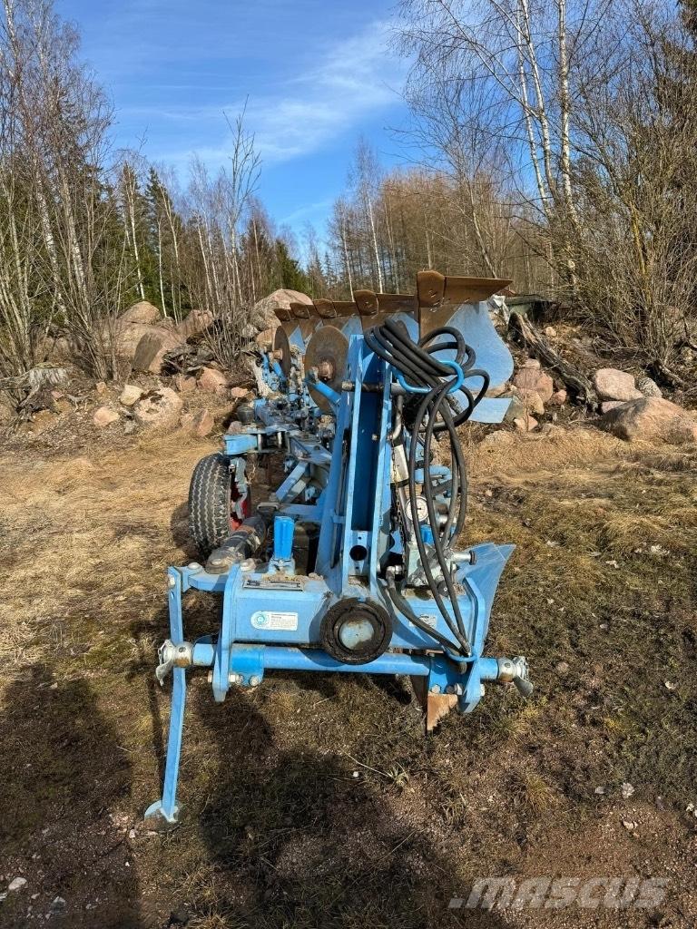 Lemken EurOpal 6 X Реверсивні плуги