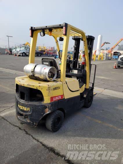 Hyster H 50 CT Інше