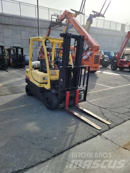 Hyster H 50 CT Інше
