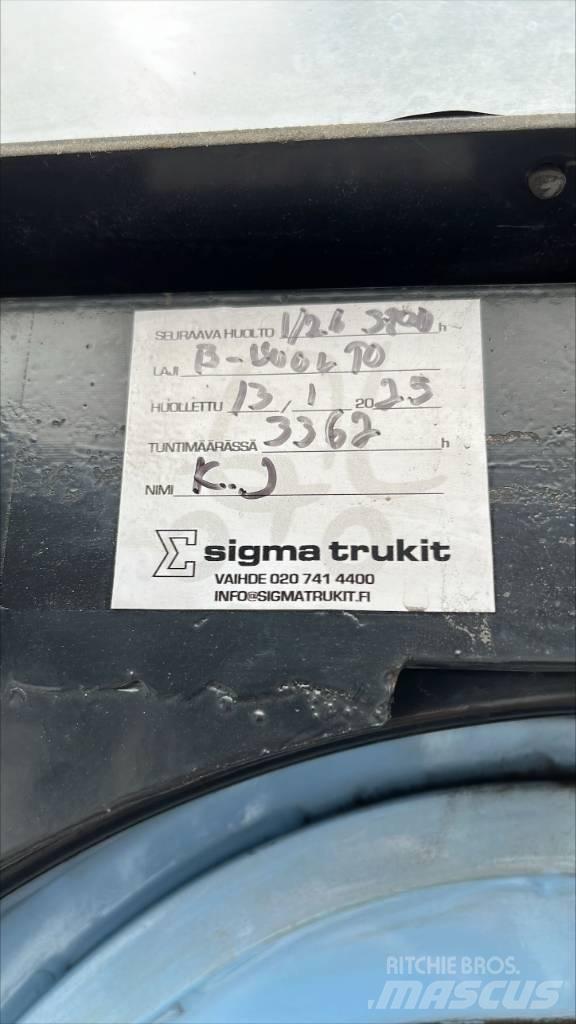 Utilev UT 30 PD Дизельні навантажувачі