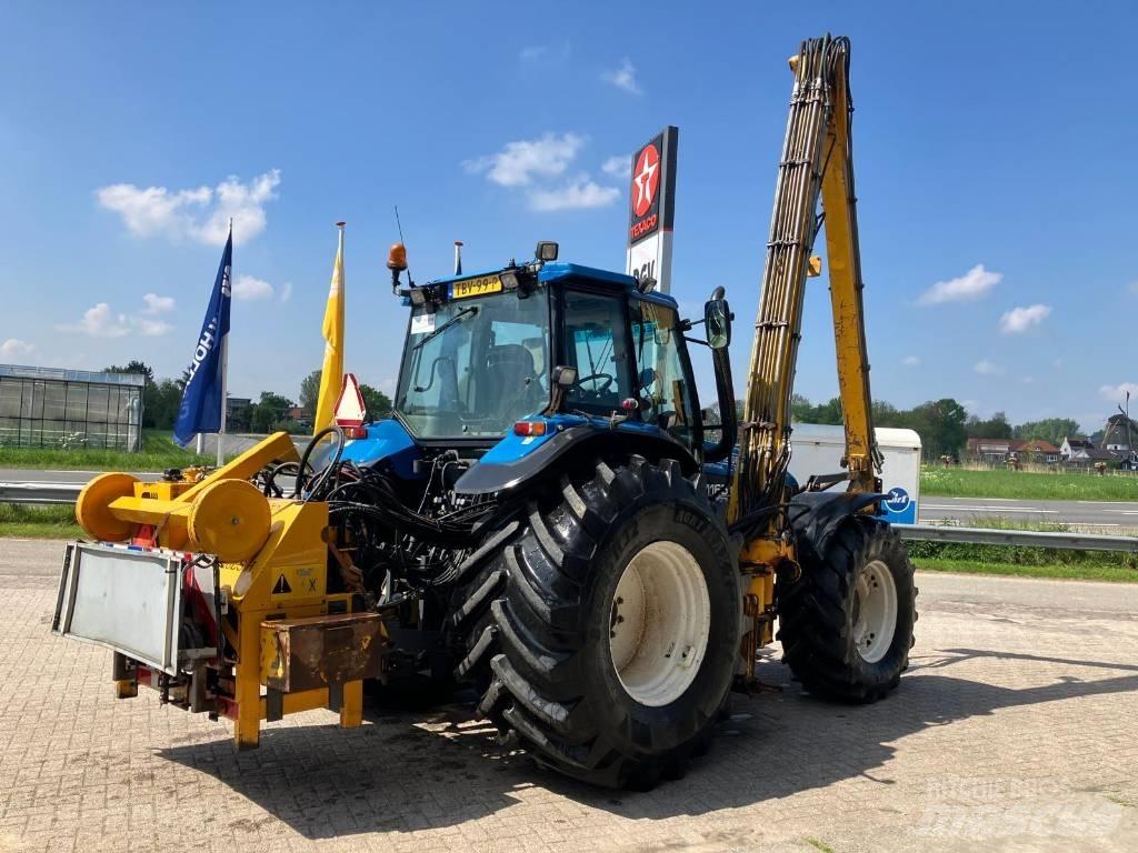 Herder MBK120LS Комунальна техніка - Інші
