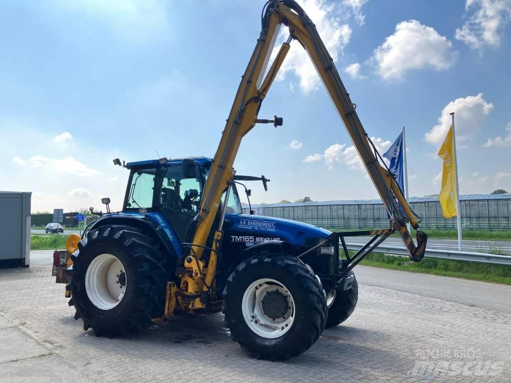 Herder MBK120LS Комунальна техніка - Інші