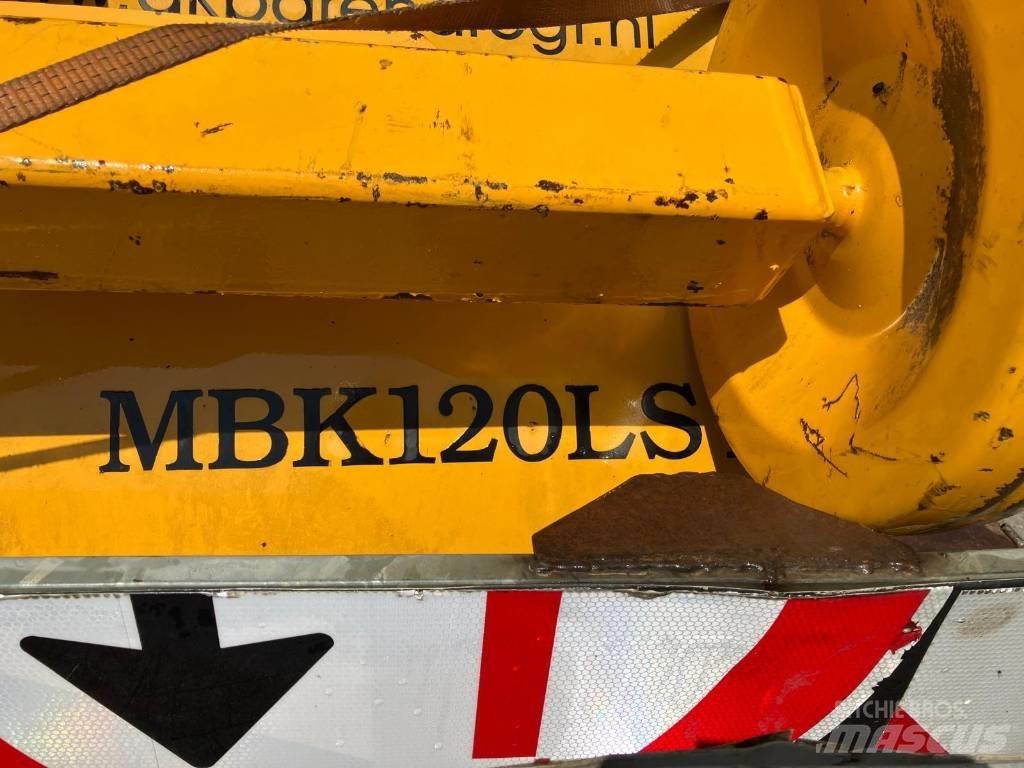 Herder MBK120LS Комунальна техніка - Інші