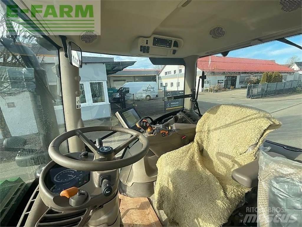 John Deere 6145r Трактори