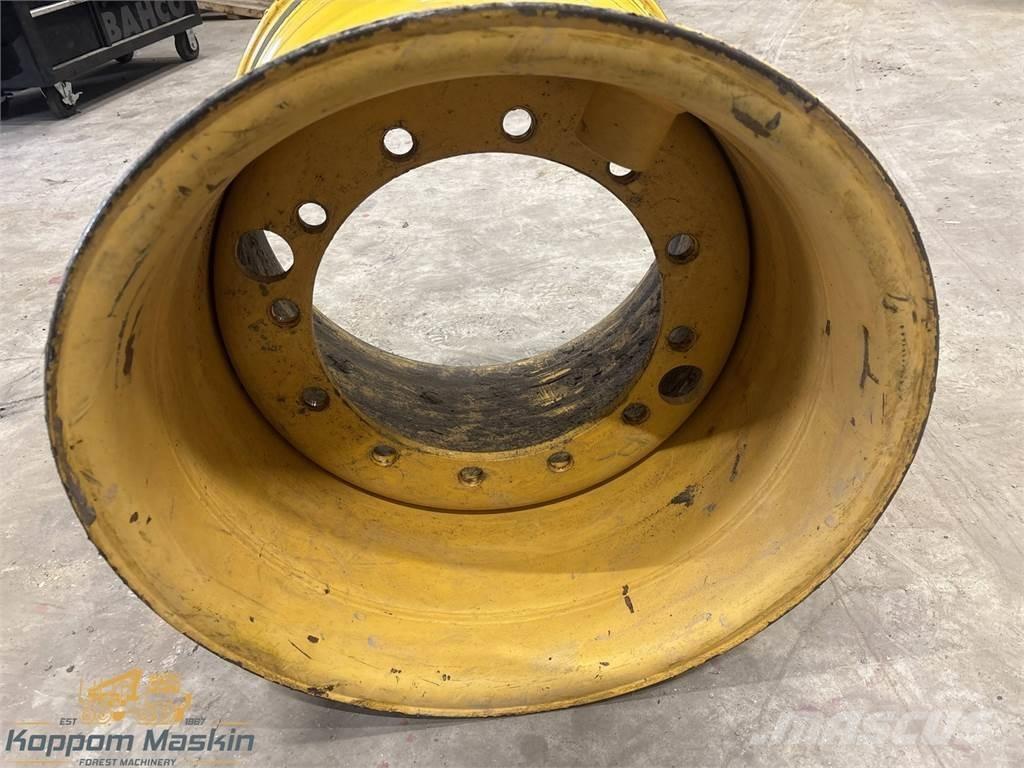 Rottne F18 24x26,5 Шини