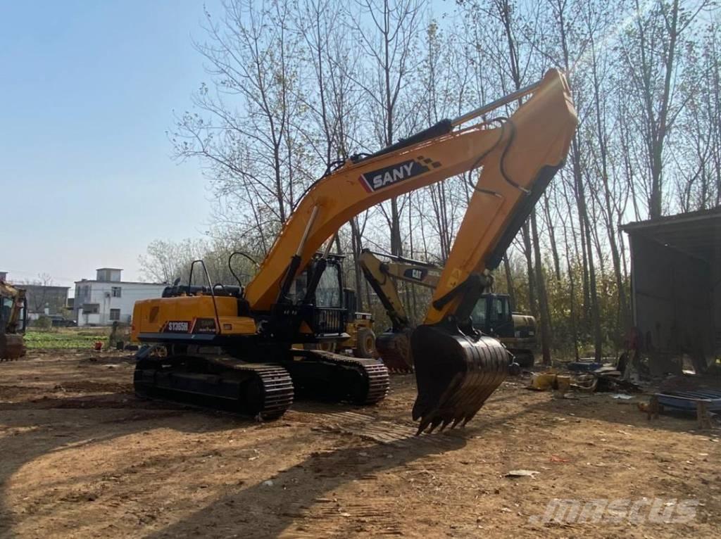 Sany SY365H Гусеничні екскаватори