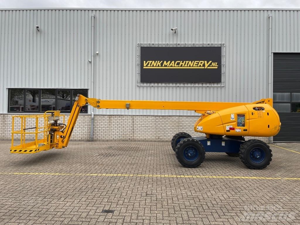 Haulotte H 16 TPX Телескопічні підйомники