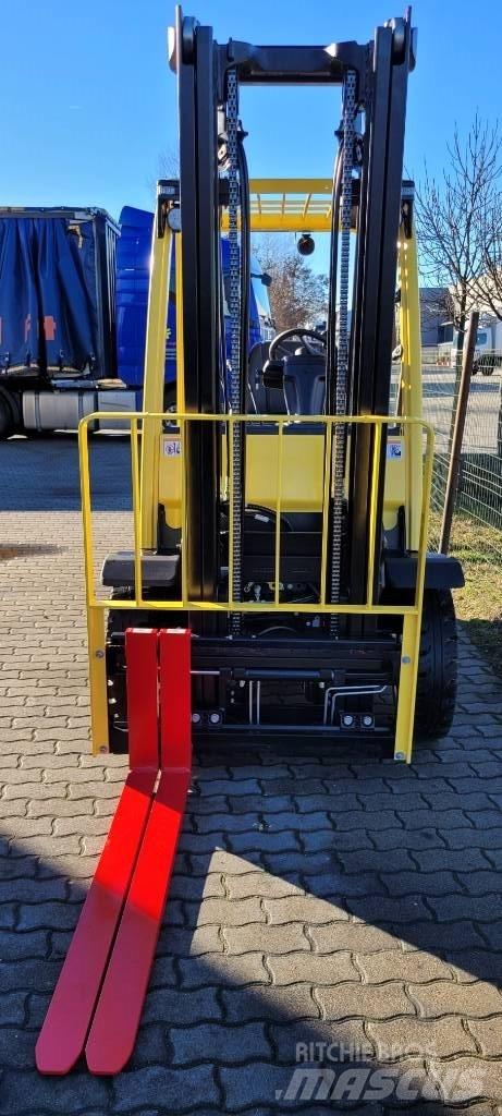 Hyster H 2.0 FT Газові навантажувачі