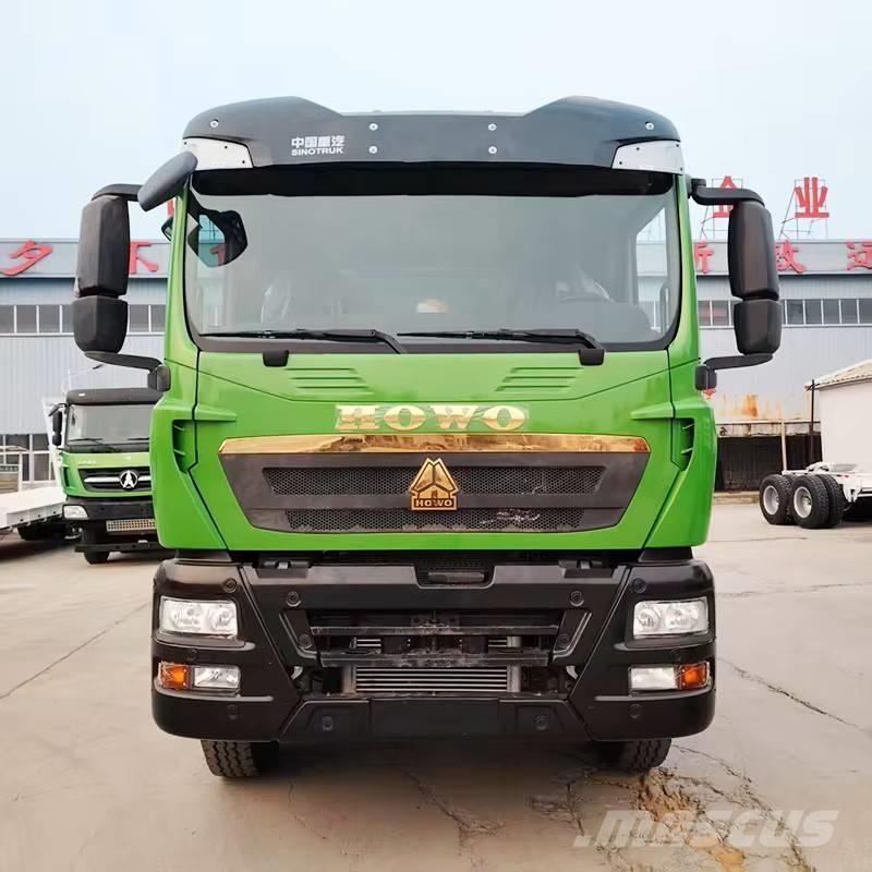 Howo TX Самоскиди