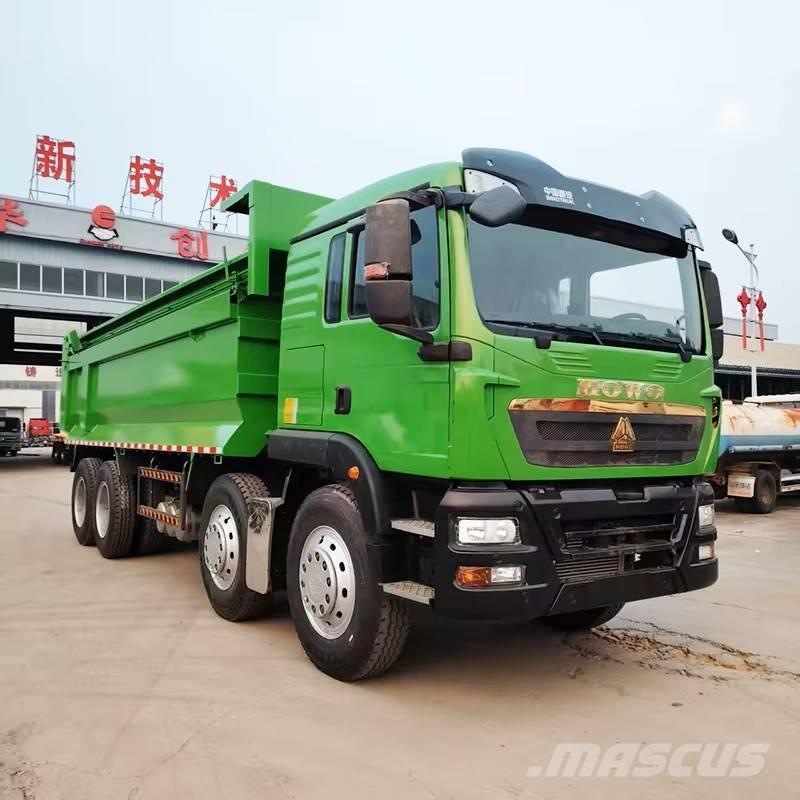 Howo TX Самоскиди