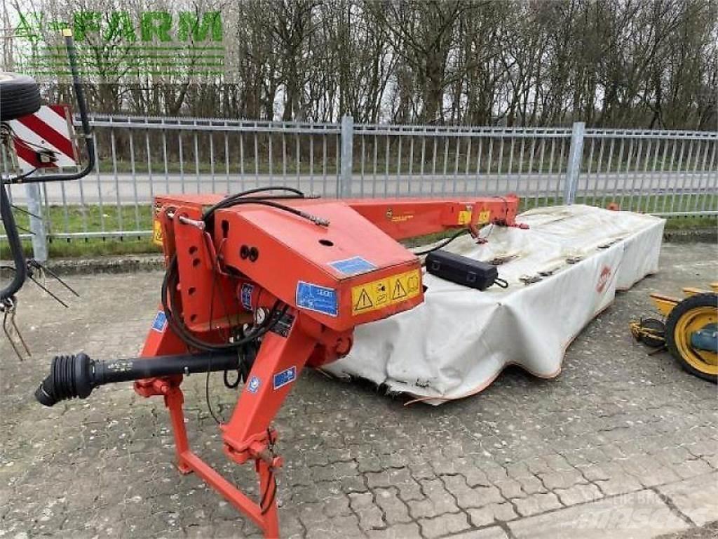 Kuhn gmd 4410 Косилки