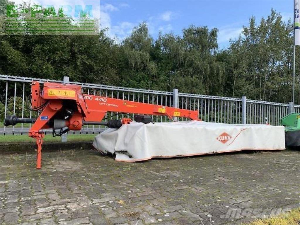 Kuhn gmd 4410 Косилки