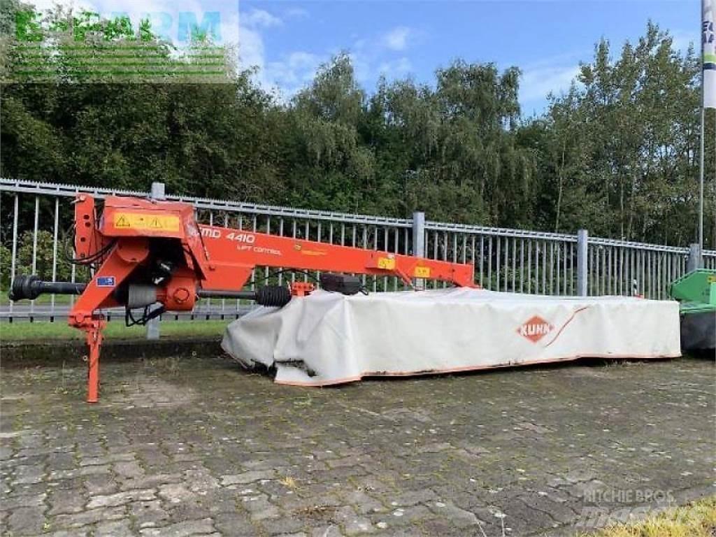 Kuhn gmd 4410 Косилки