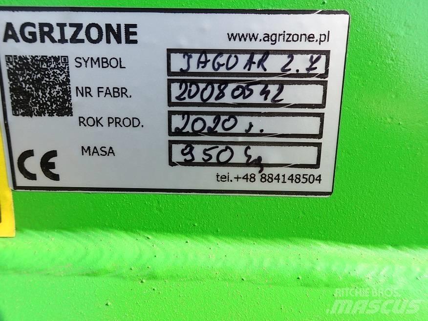 Agrizone JAGUAR 2.7 Культиватори-розпушувачи