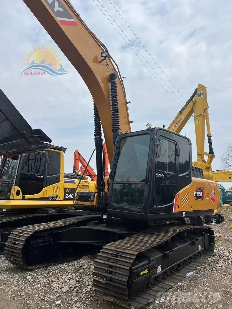Sany SY 235 H Гусеничні екскаватори