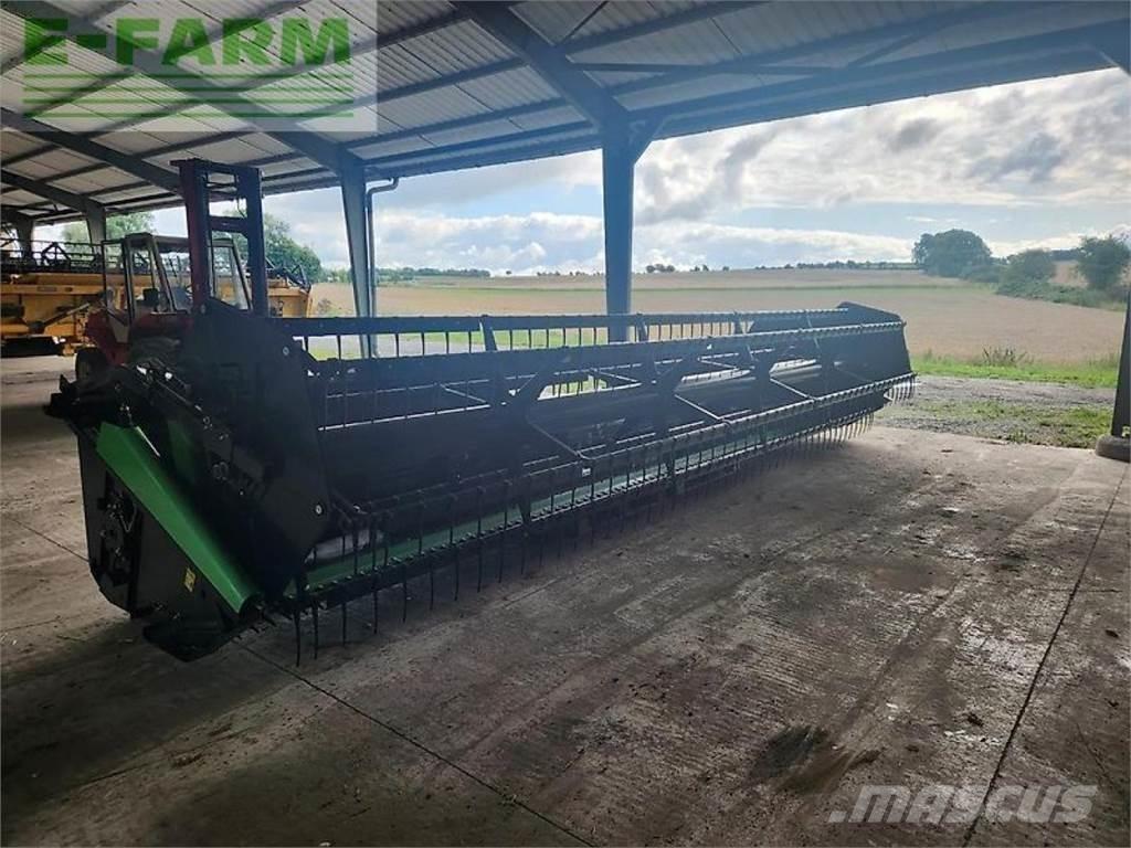 Deutz-Fahr dh720r Додаткове обладнання для збиральних комбайнів