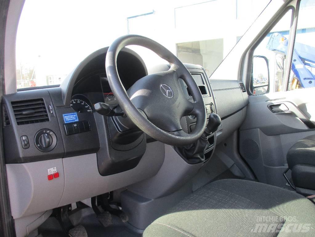 Palfinger P 250 BK Автовишки на базі вантажівки