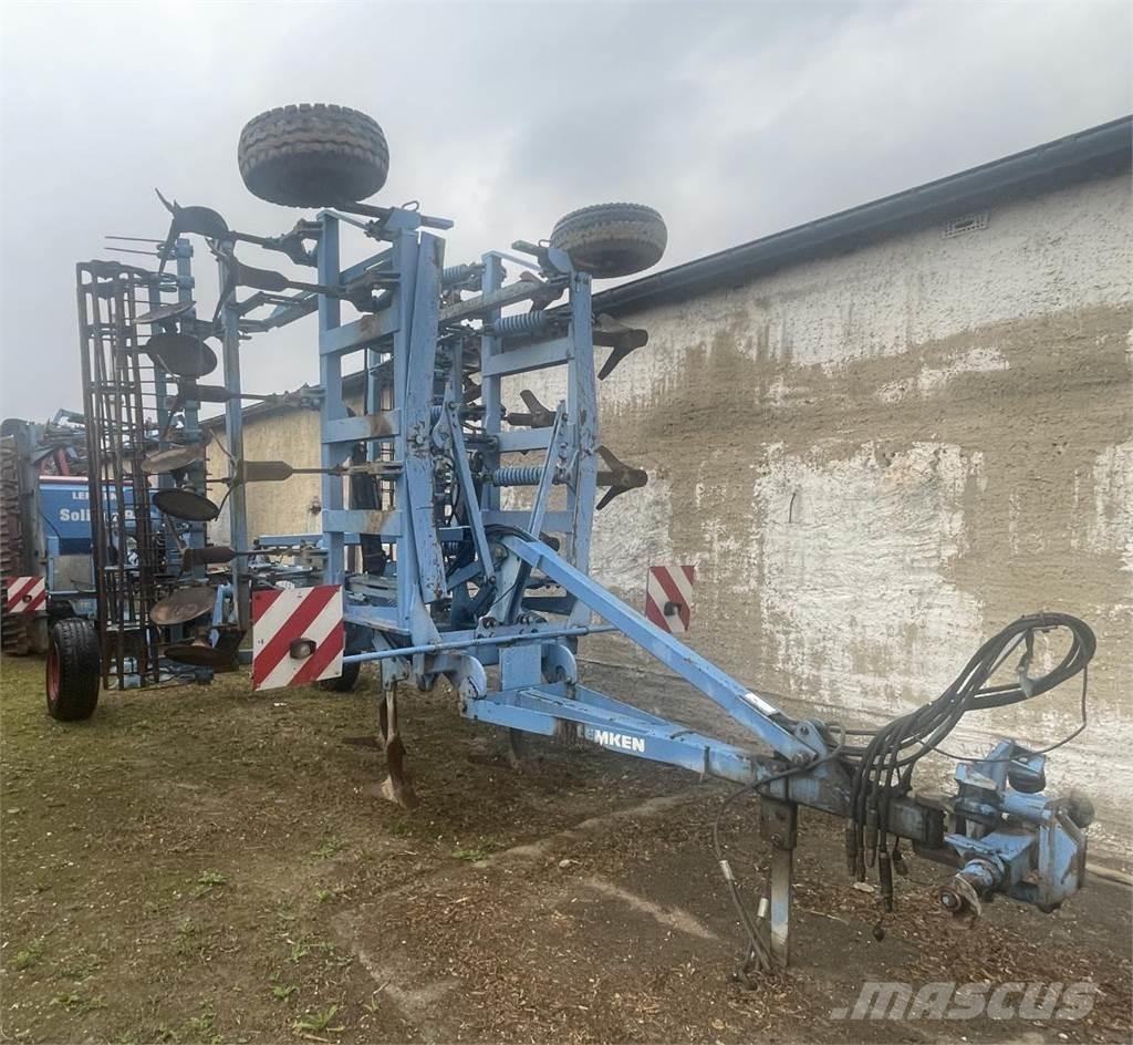 Lemken Smaragd 600 Культиватори