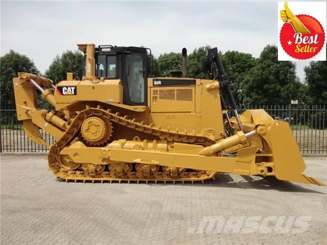 CAT D 8 R Гусеничні бульдозери