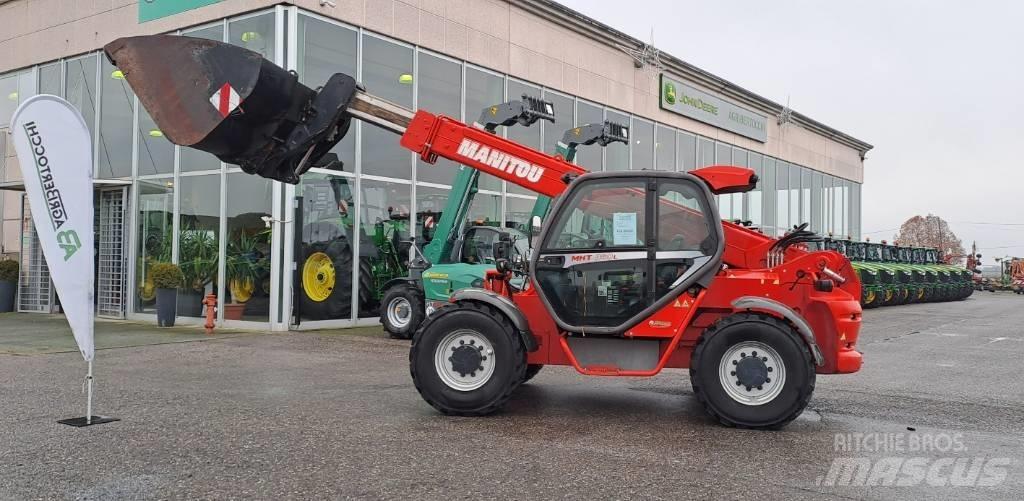 Manitou MHT 950 Телескопічний навантажувач