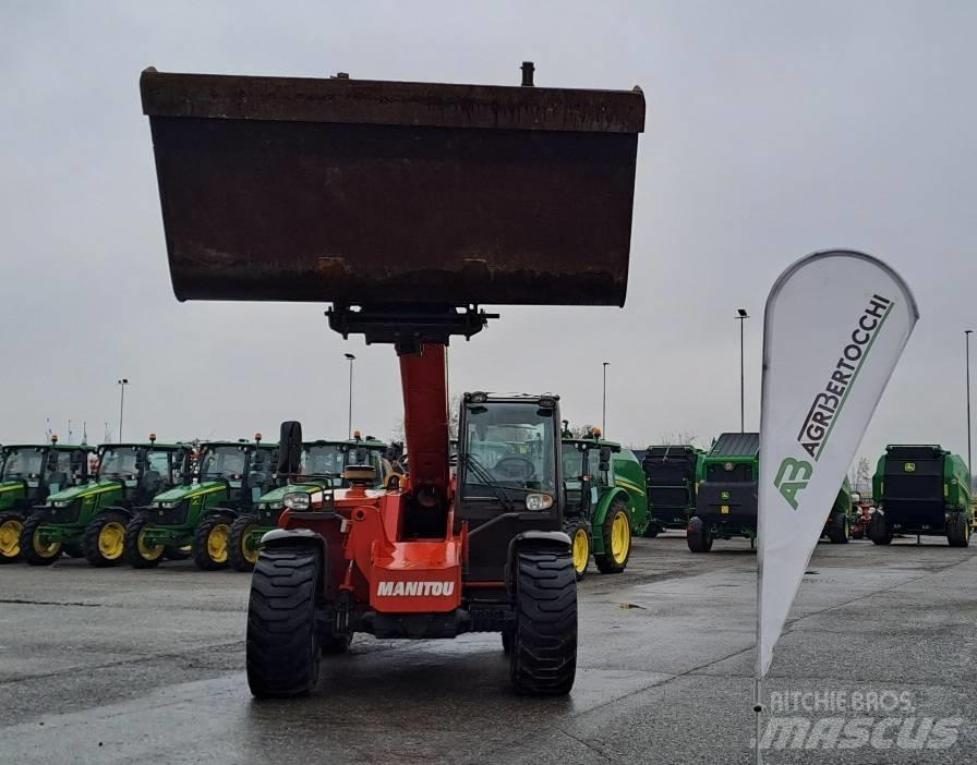 Manitou MHT 950 Телескопічний навантажувач