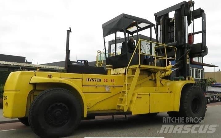 Hyster H48.00C Дизельні навантажувачі