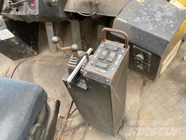 Hyster H48.00C Дизельні навантажувачі