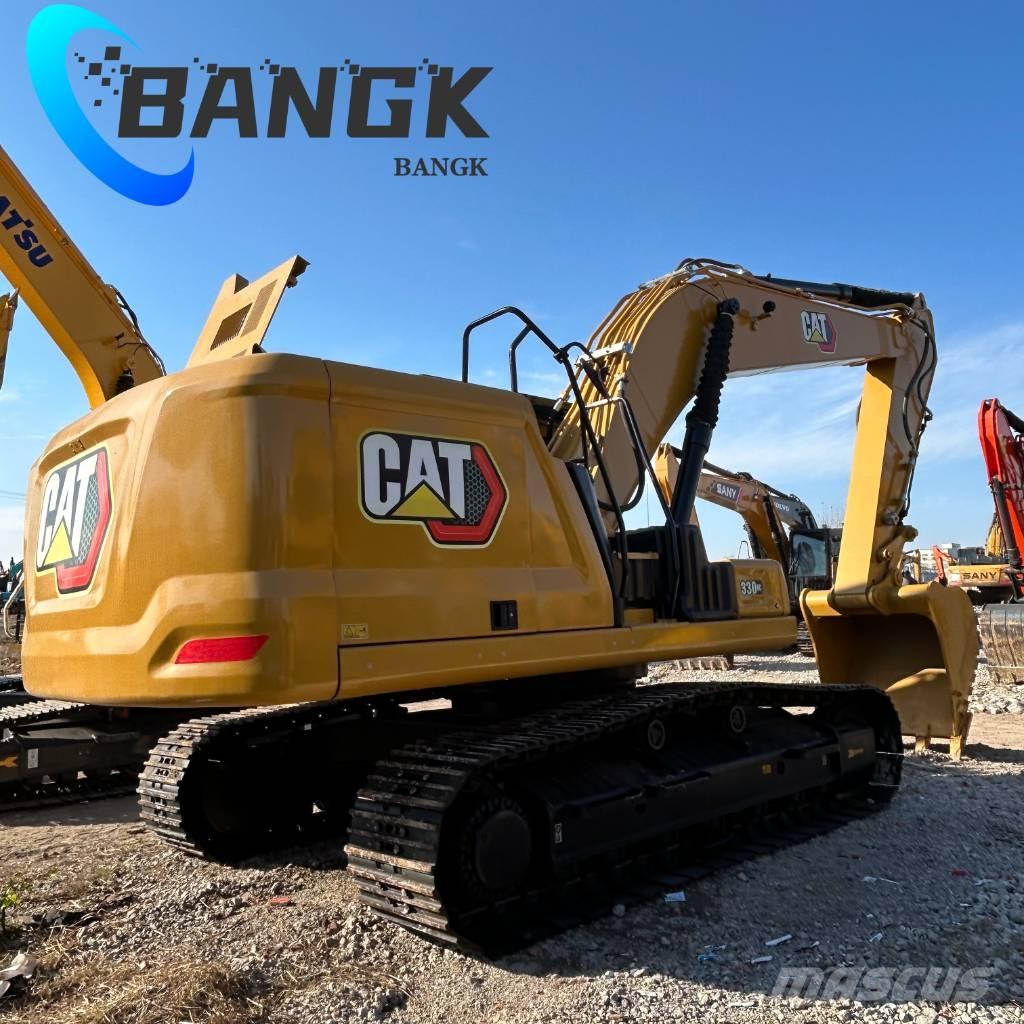 CAT 330GC Гусеничні екскаватори