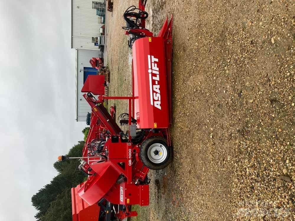 Asa-Lift GB-1000 Cажалки