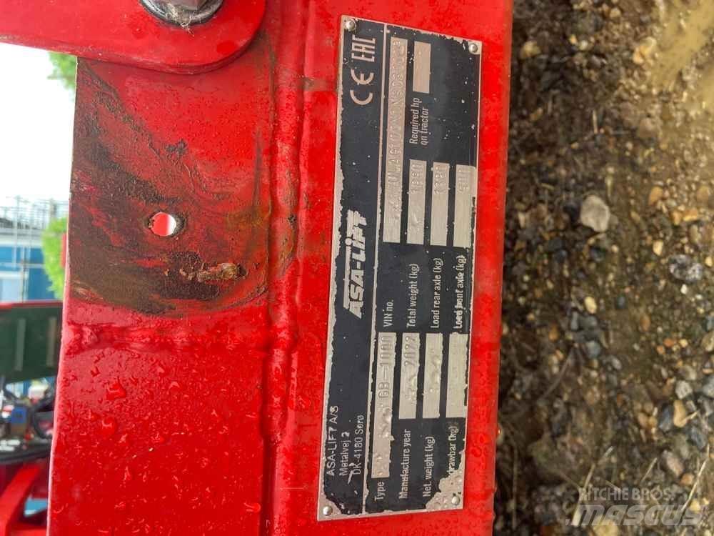 Asa-Lift GB-1000 Cажалки