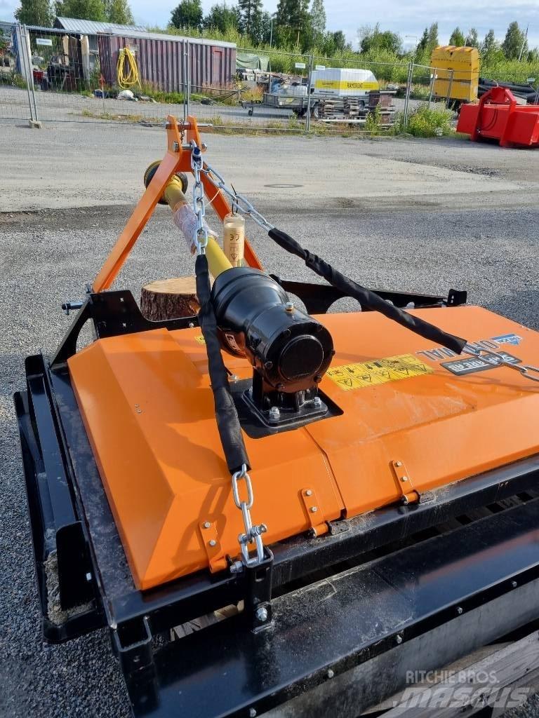Trejon Optimal BP185 Газонні і лукові косилки