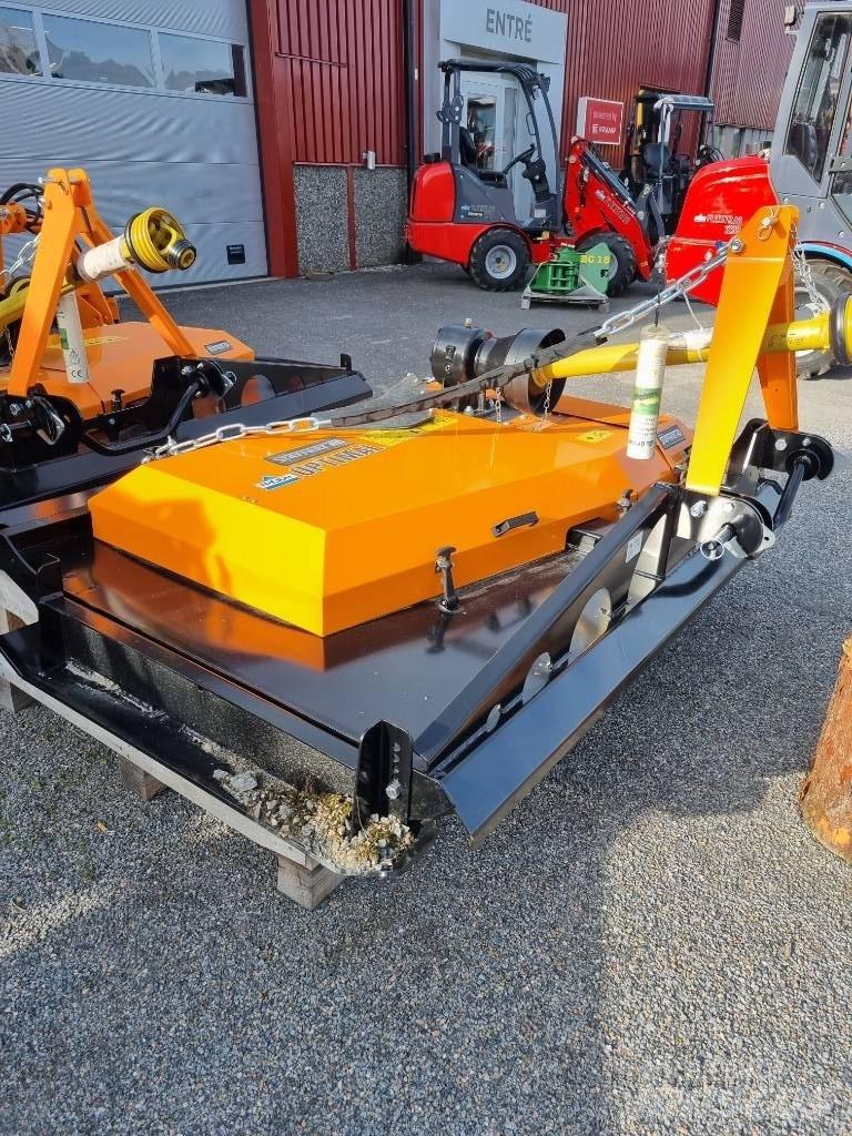 Trejon Optimal BP185 Газонні і лукові косилки