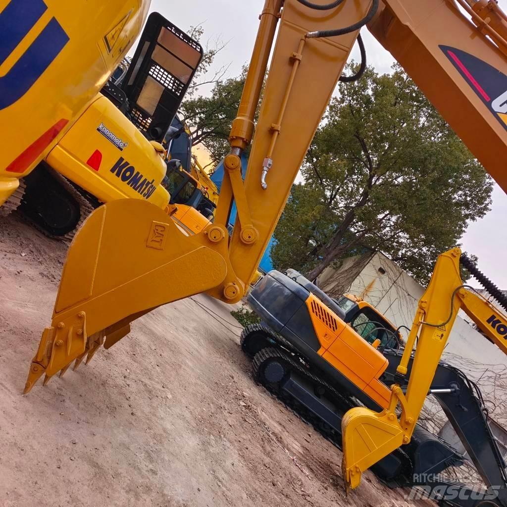CAT 320 C L Гусеничні екскаватори