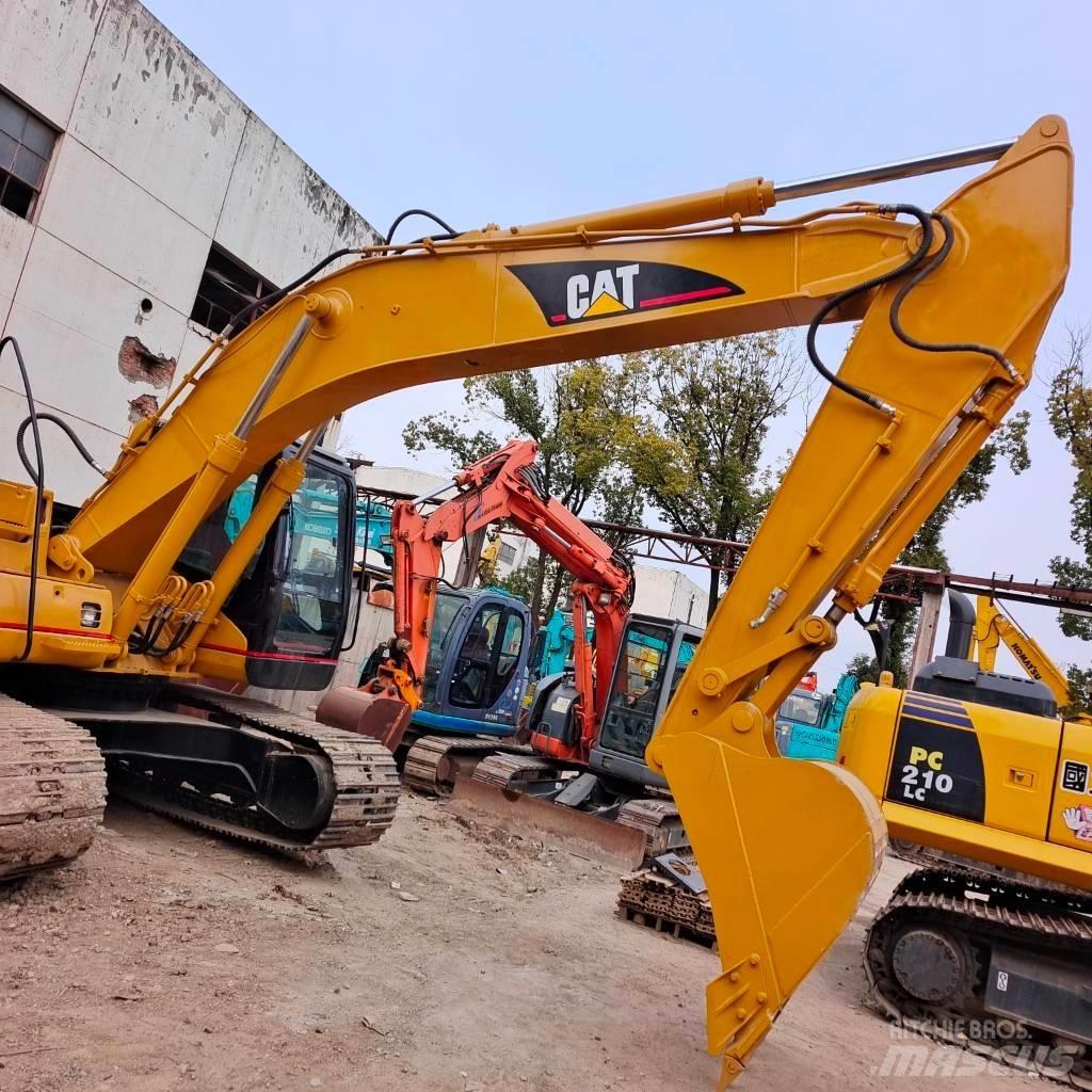 CAT 320 C L Гусеничні екскаватори